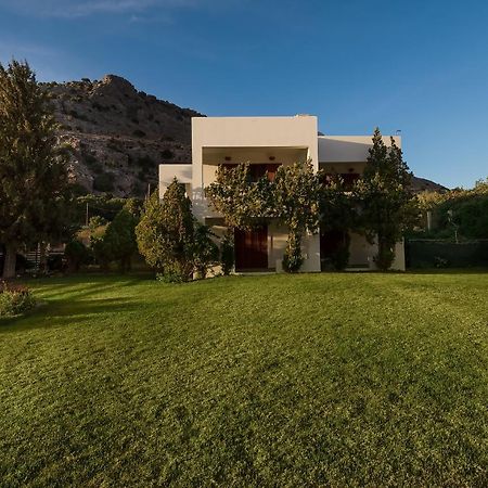 Emerald Dawn Villa Pefki Eksteriør bilde
