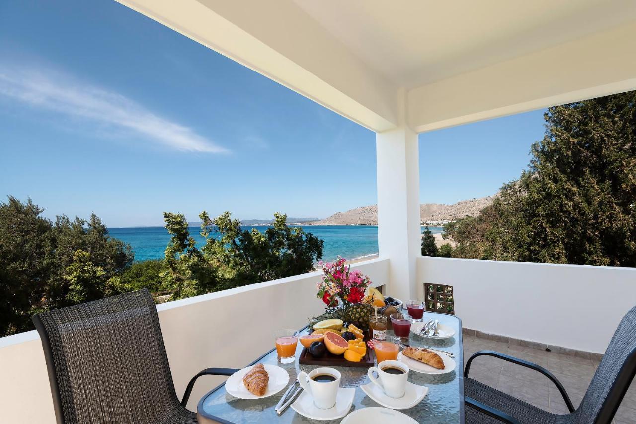 Emerald Dawn Villa Pefki Eksteriør bilde