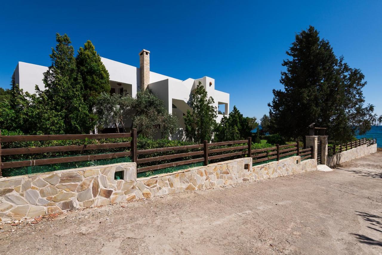 Emerald Dawn Villa Pefki Eksteriør bilde